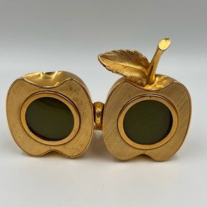 TED ARNOLD APPLE FRAMED